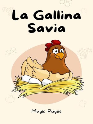 cover image of La Gallina Savia